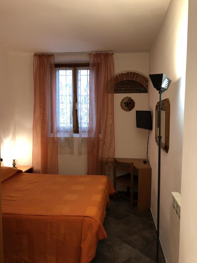 La Federiga Otel Floransa Dış mekan fotoğraf