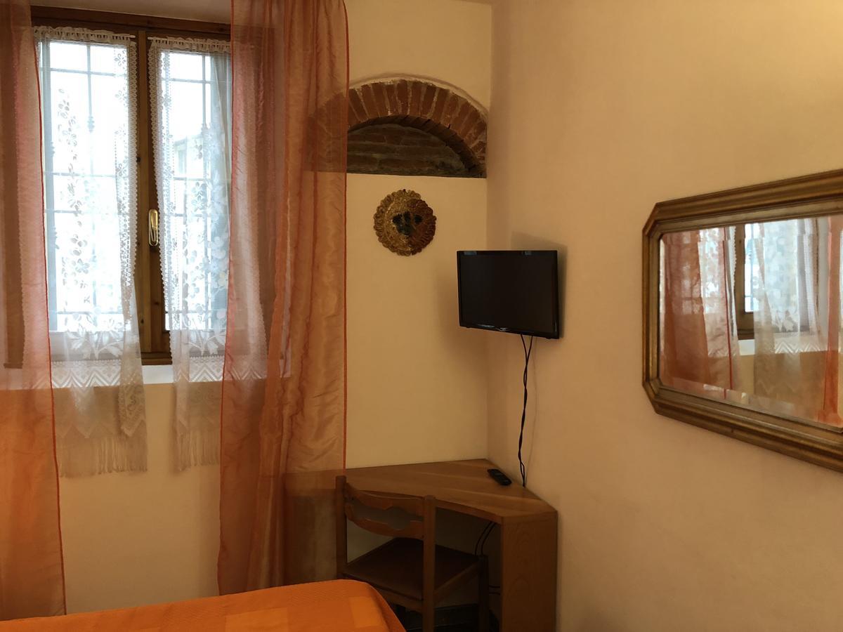 La Federiga Otel Floransa Dış mekan fotoğraf