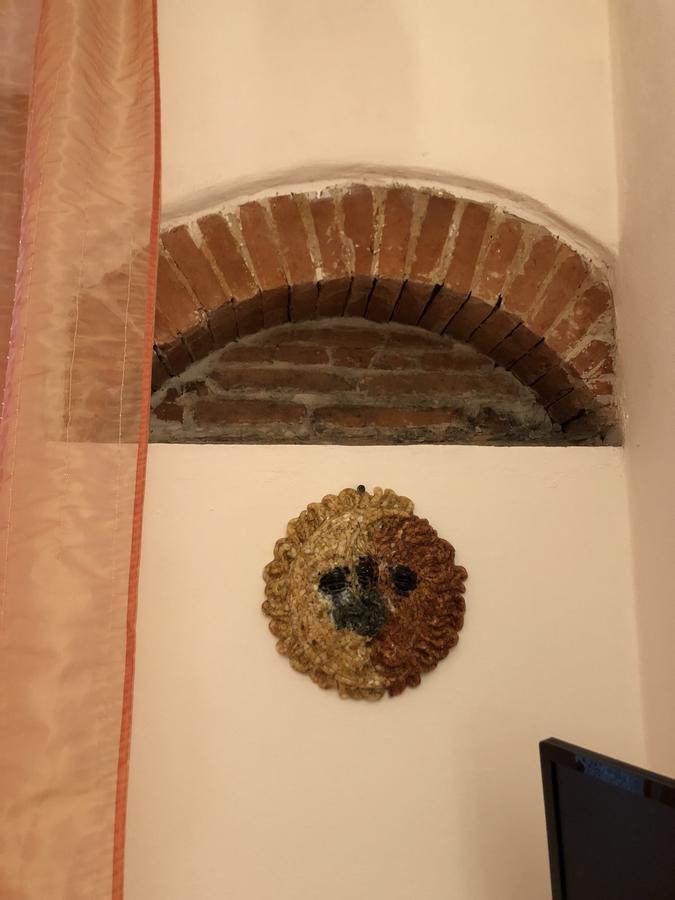 La Federiga Otel Floransa Dış mekan fotoğraf